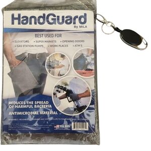 2 Handguards